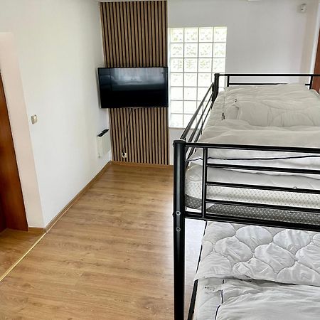 Domek U Kacpra Jeleśnia Exteriér fotografie